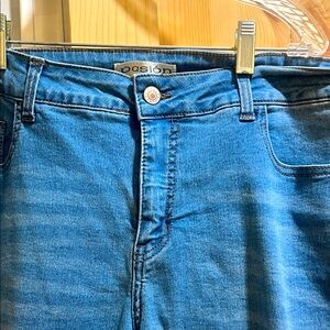 Pasion ladies denim jeans size 16 tall